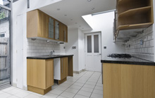 Nethertown kitchen extension leads