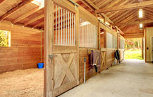 Nethertown stable construction leads
